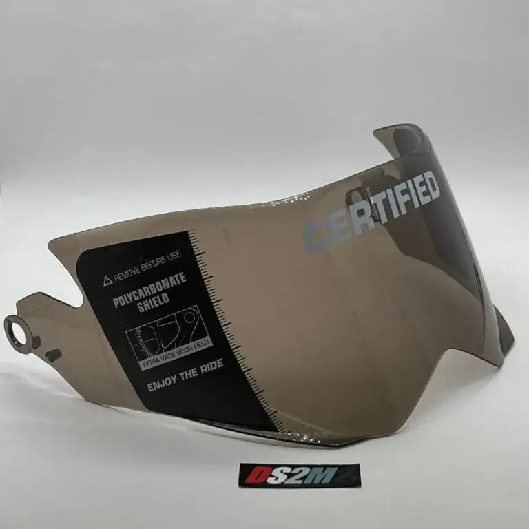 Visor ICH 3110 Negro Humo 4