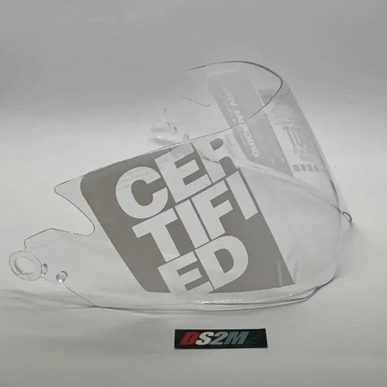 Visor ICH 3110 Transparente