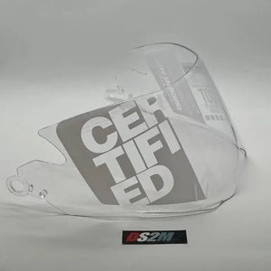 Visor ICH 3110 Transparente