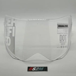 Visor ICH 3110 Transparente 2