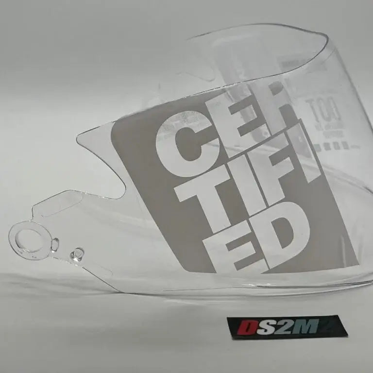 Visor ICH 3110 Transparente 3