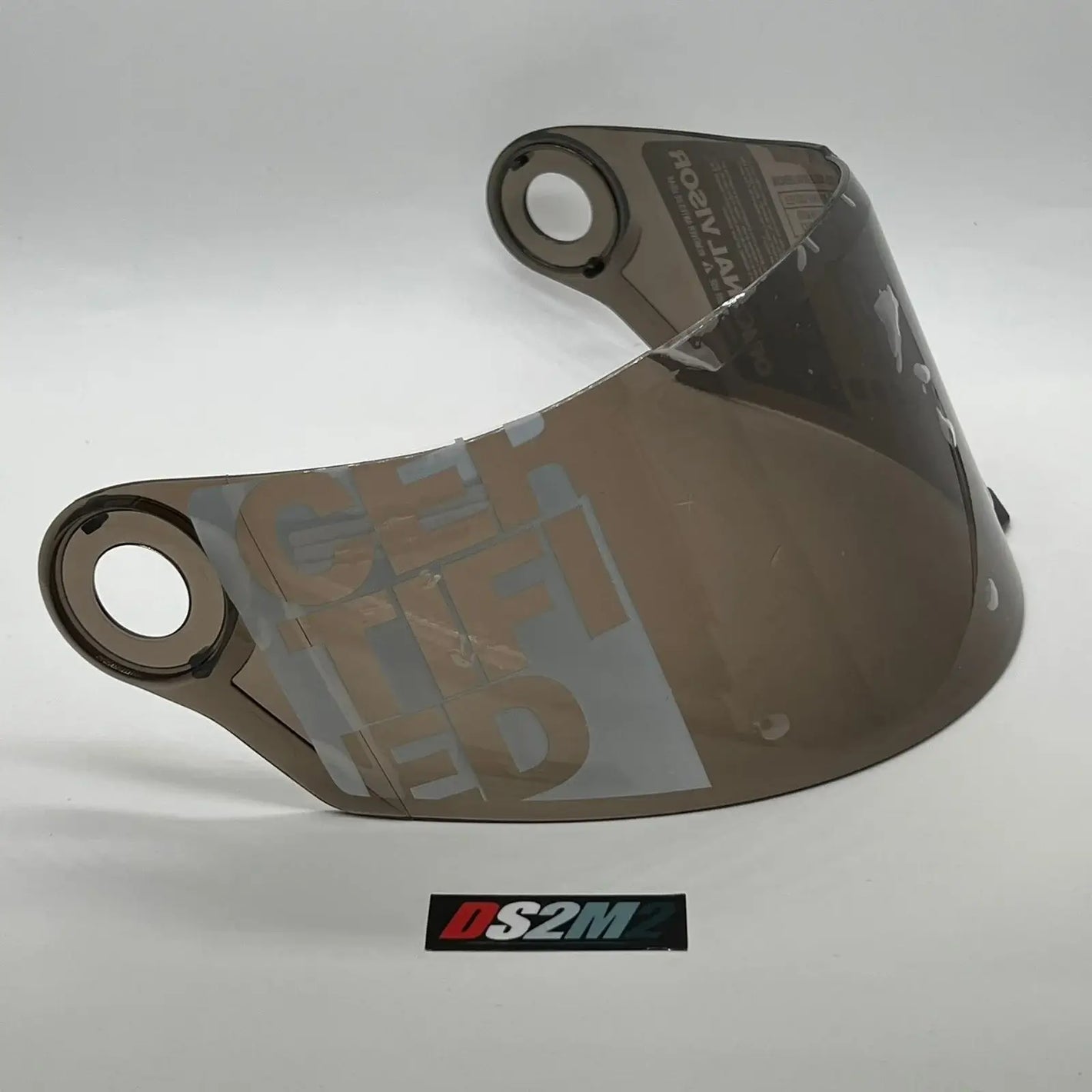 Visor ICH 501SP Negro Humo