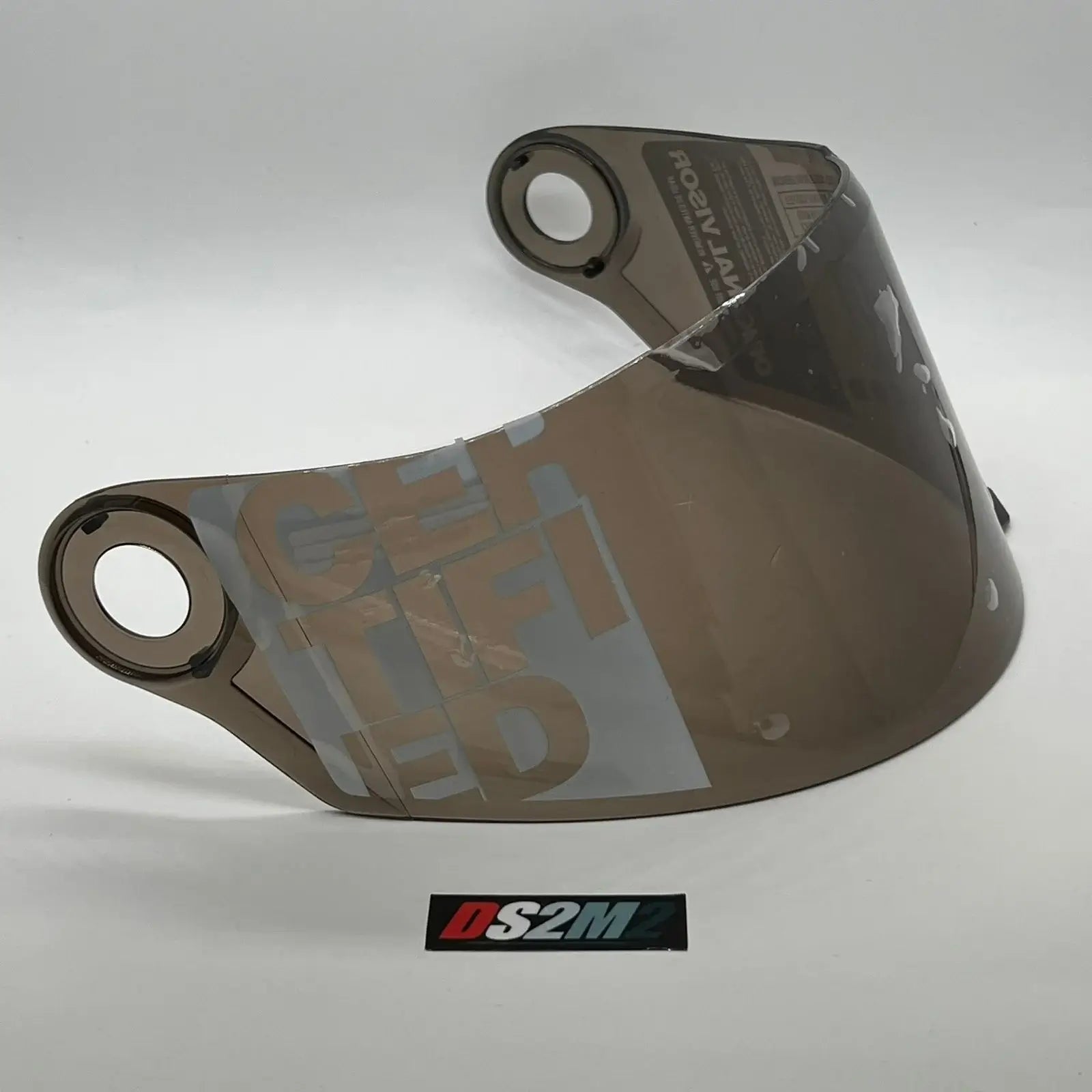 Visor ICH 501SP Negro Humo