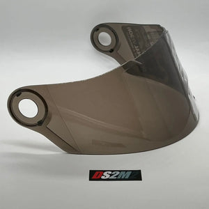 Visor ICH 501SP Negro Humo 2