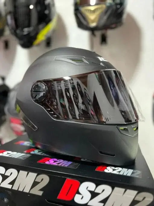 Visor ICH 501SP Negro Humo 4