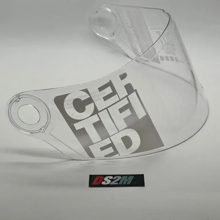 Visor ICH 501SP Transparente