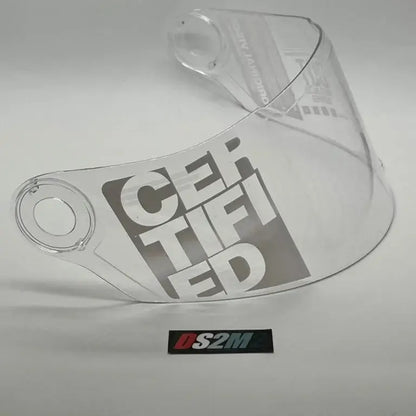 Visor ICH 501SP Transparente