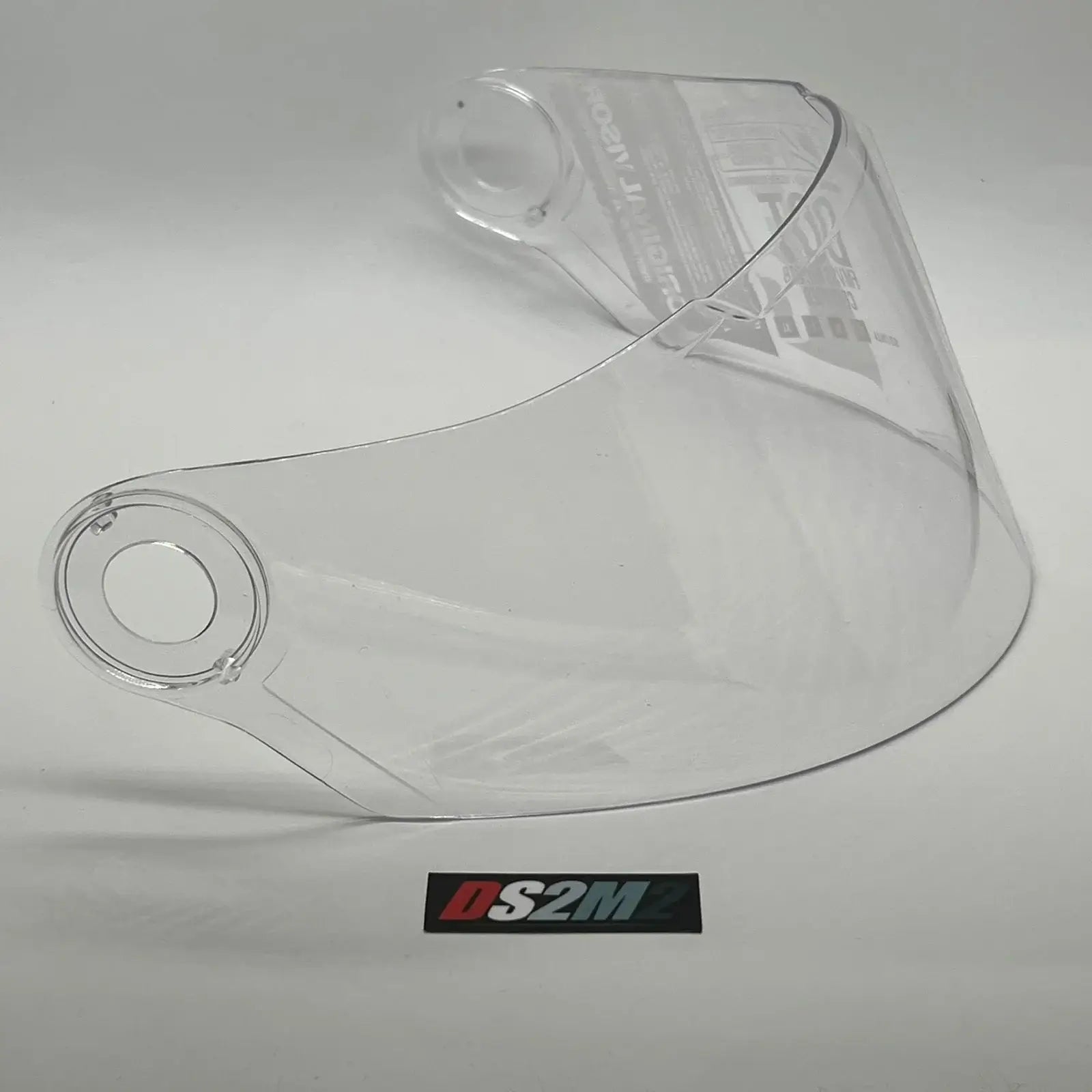 Visor ICH 501SP Transparente 2
