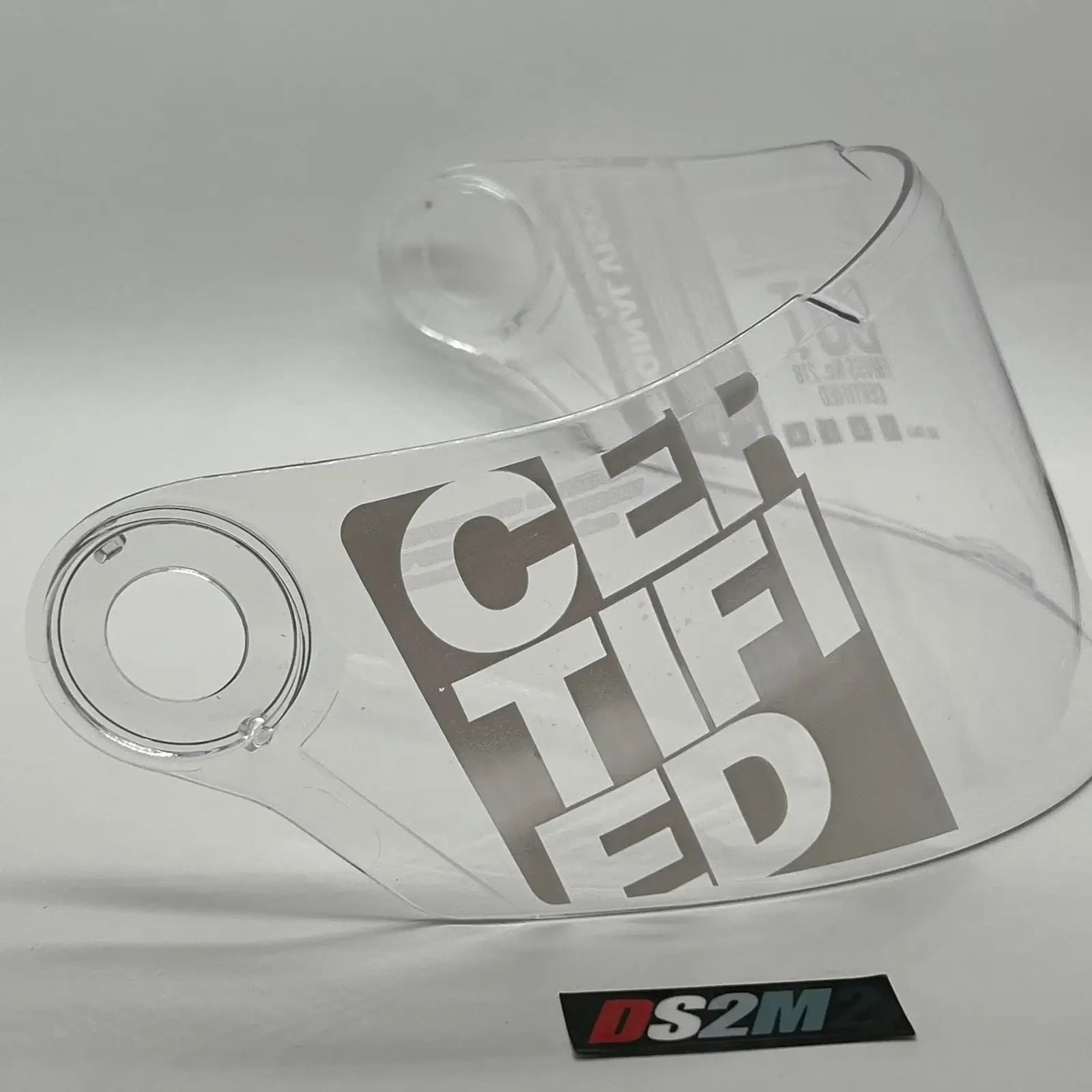 Visor ICH 501SP Transparente 3