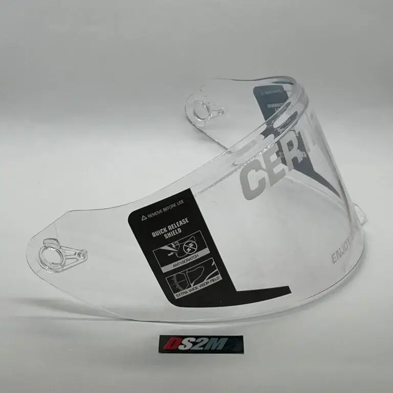 Visor ICH 503 / 3120 Transparente