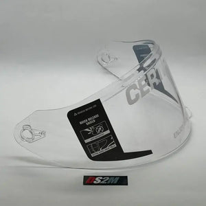 Visor ICH 503 / 3120 Transparente