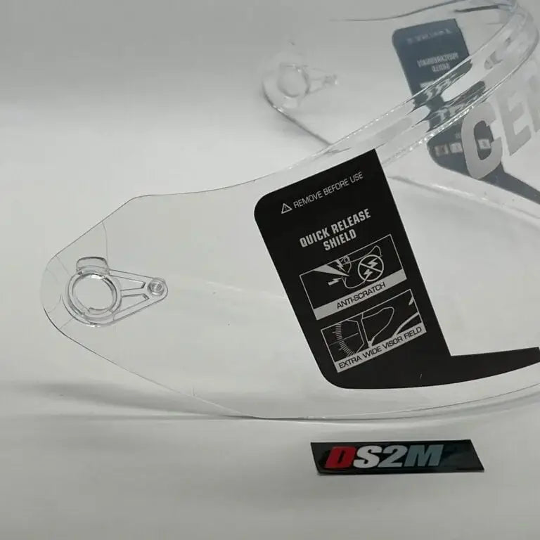 Visor ICH 503 / 3120 Transparente 3