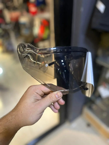 Visor Joe Rocket RKT 400 Negro Humo