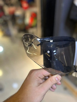 Visor Joe Rocket RKT 400 Negro Humo 2