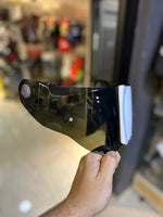 Visor Joe Rocket RKT 500 Negro Humo