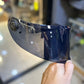 Visor MT Targo S Negro Humo