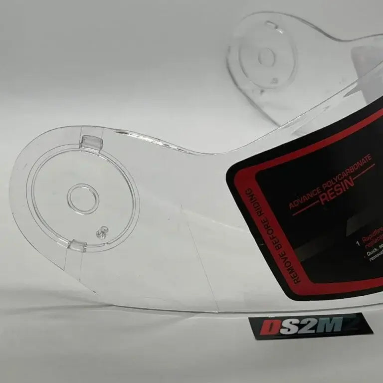 Visor PRO RIDER 310 Transparente 3