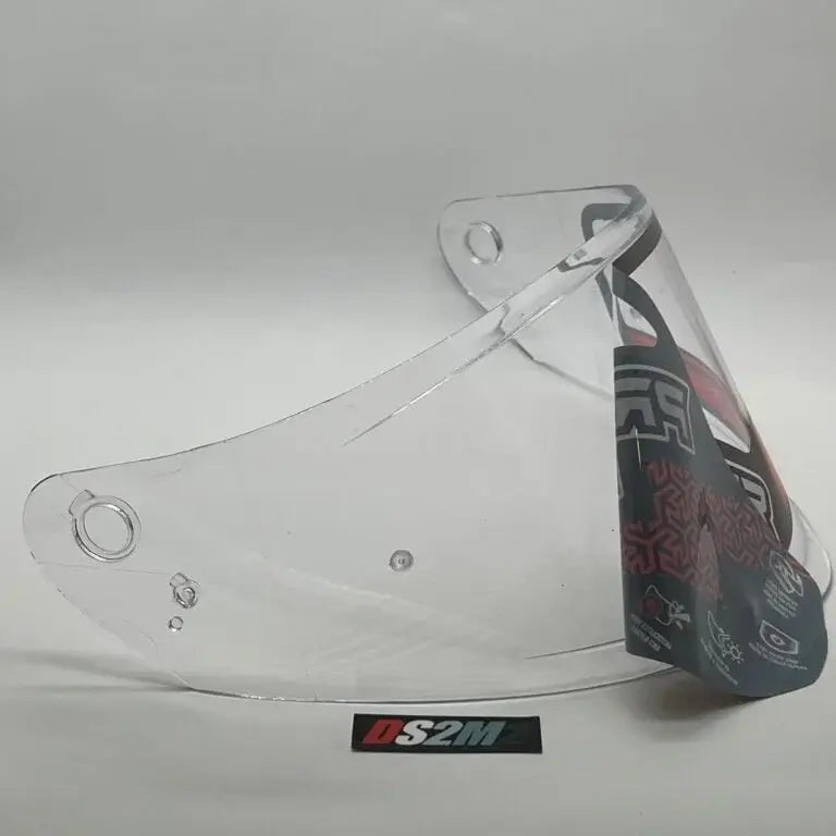 Visor PRO RIDER 716SP Transparente 3