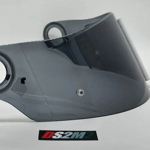 Visor SHAFT 525 Negro Humo 2