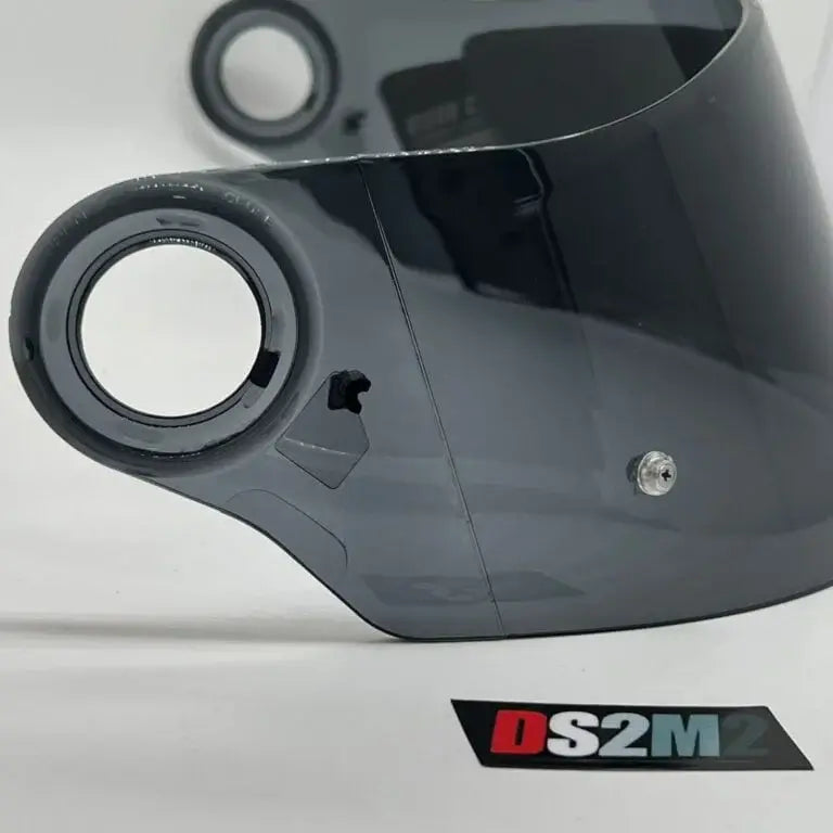 Visor SHAFT 525 Negro Humo 3