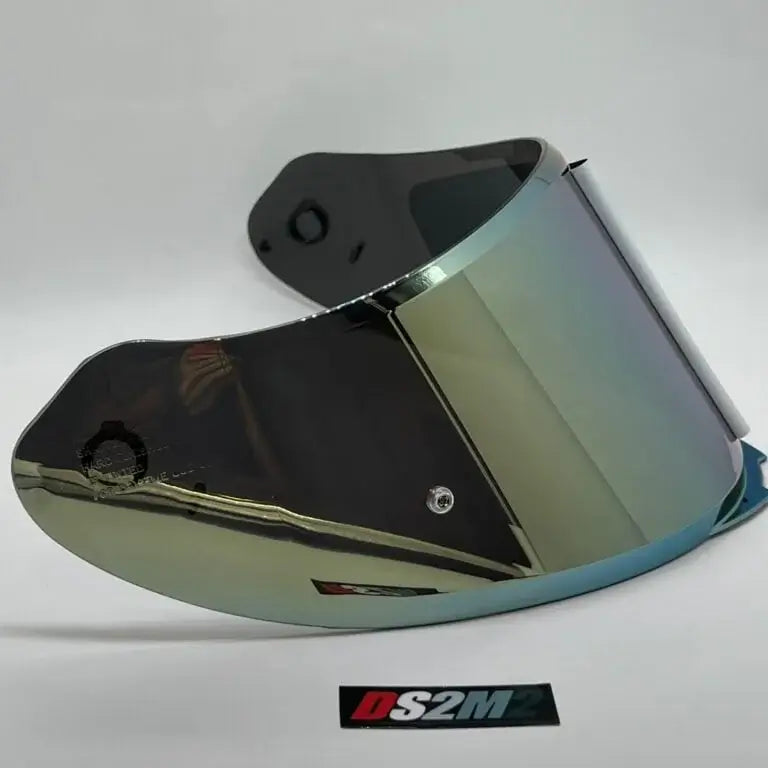 Visor SHAFT 582SP Dorado 2