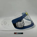 Visor SHAFT 582SP Transparente