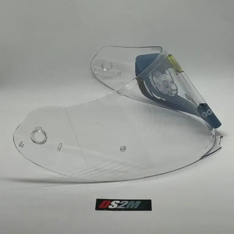 Visor SHAFT 582SP Transparente 2