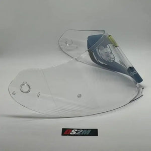 Visor SHAFT 582SP Transparente 2