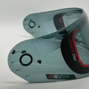 Visor SHAFT PRO Series 4000 DV Negro Humo 2