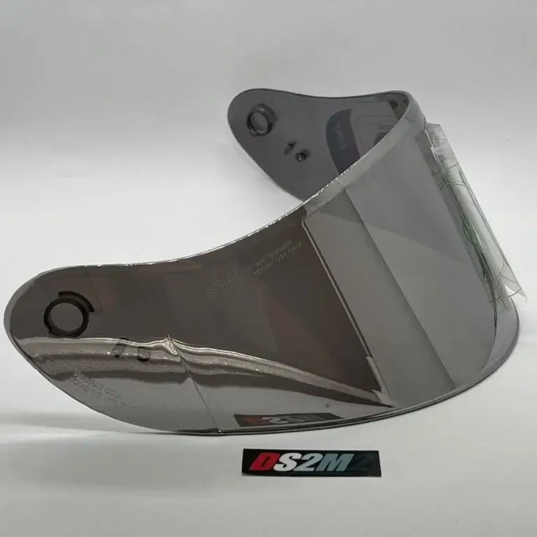 Visor SHAFT PRO Series 589 DV Plateado 2