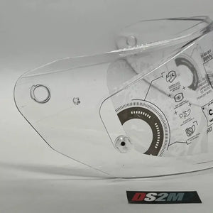 Visor SHAFT PRO Series 620 C EVO Transparente 2