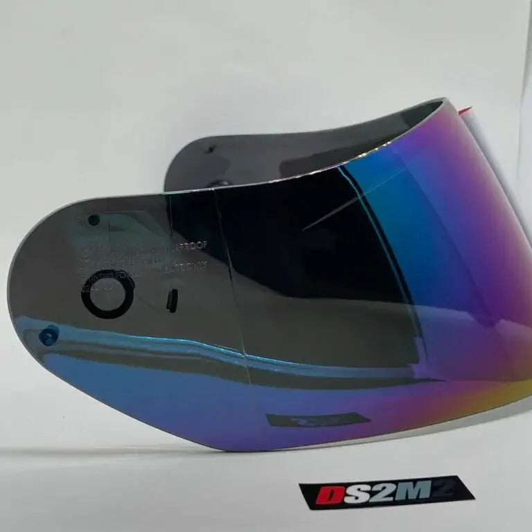 Visor SPARTAN Gecko Abatible Tornasol 2
