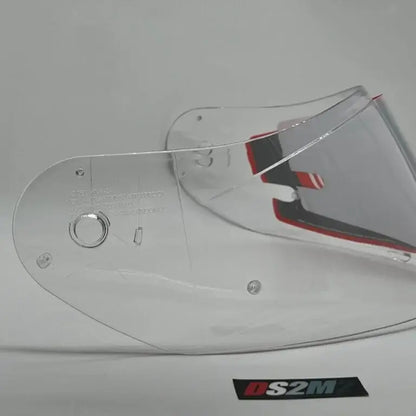 Visor SPARTAN Gecko Abatible Transparente