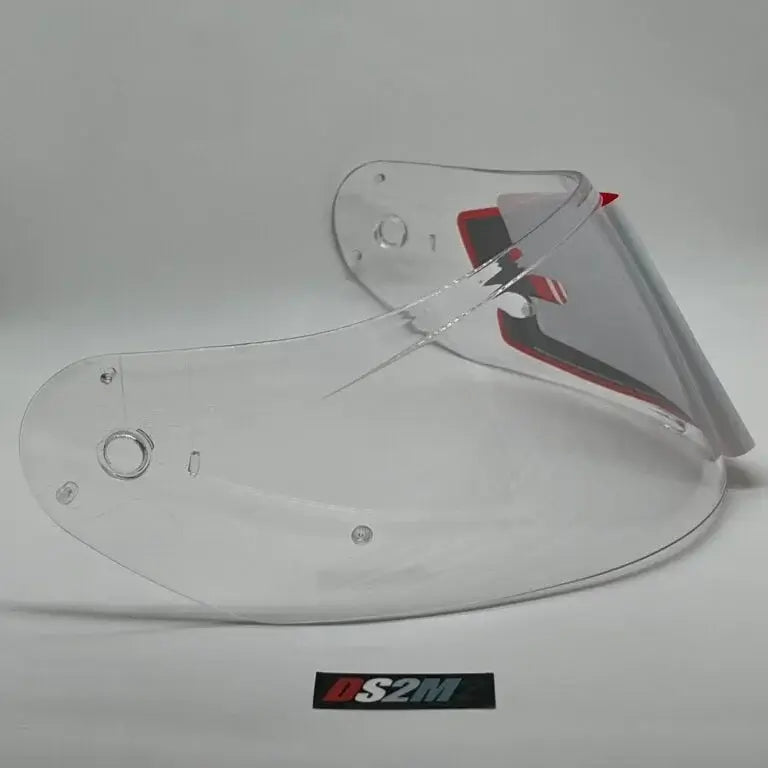 Visor SPARTAN Gecko Abatible Transparente