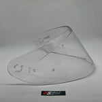 Visor SPARTAN Segment Transparente