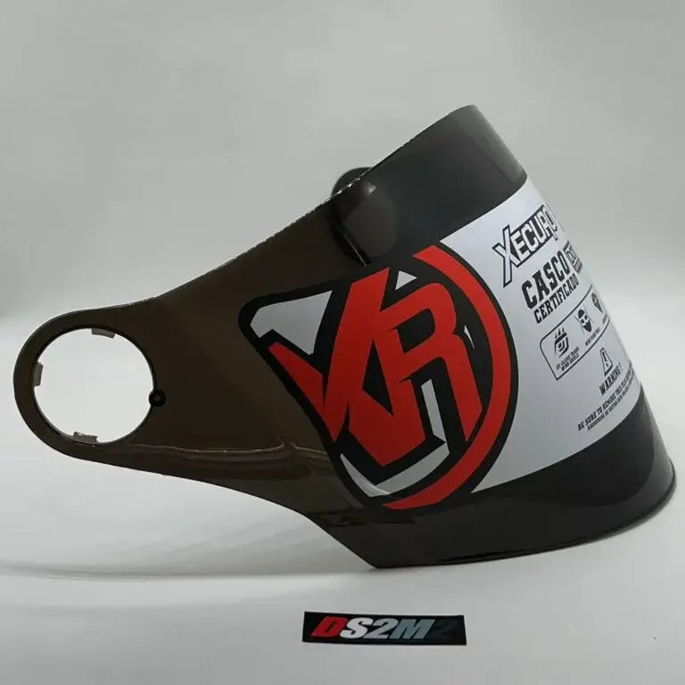 Visor XECURO 537 Negro Polarizado