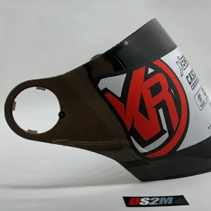 Visor XECURO 537 Negro Polarizado 2