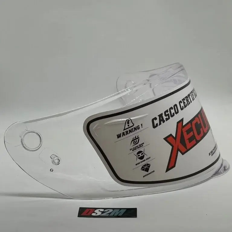 Visor XECURO 701 Transparente
