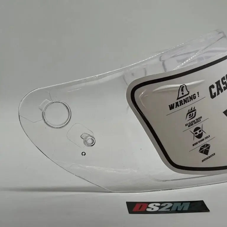 Visor XECURO 701 Transparente 2