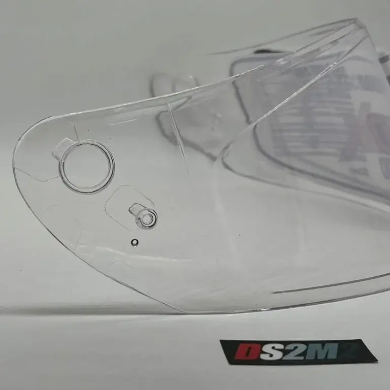 Visor XECURO 701 Transparente 4