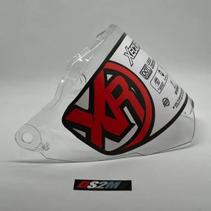 Visor XECURO 805 Transparente