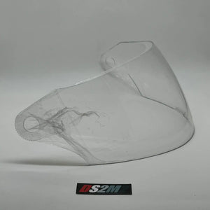 Visor XECURO 905-MTC-KRM Transparente