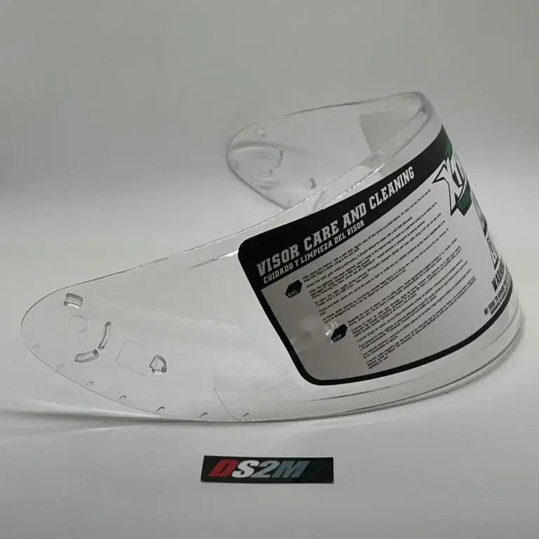 Visor XTRONG 326 Transparente