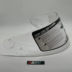 Visor XTRONG 326 Transparente
