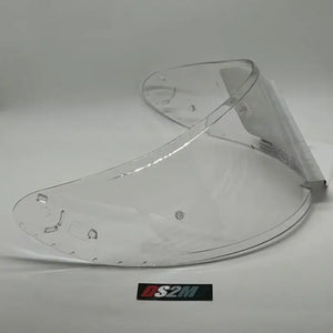 Visor XTRONG 326 Transparente 2