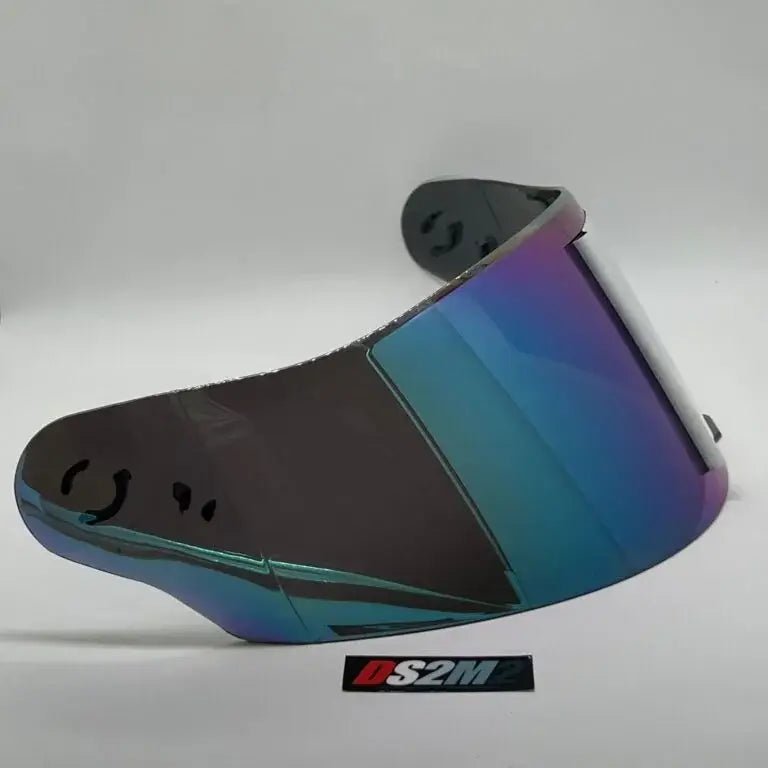 Visor XTRONG M61 Nuevo Tornasol 2