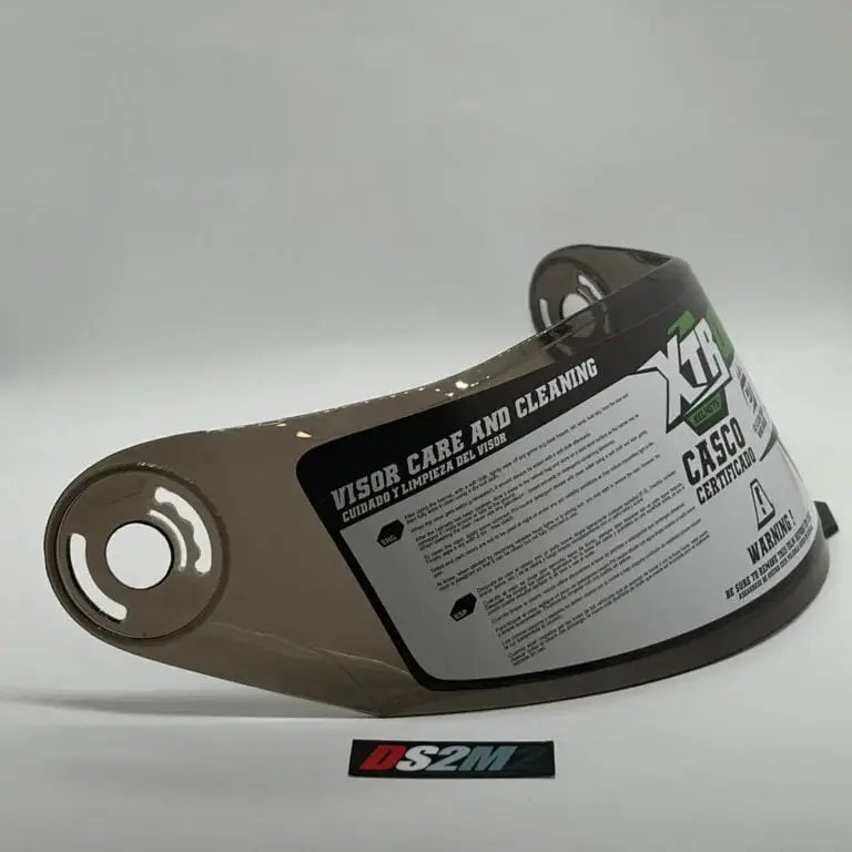 Visor XTRONG M65 Negro Humo