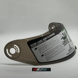 Visor XTRONG M65 Negro Humo