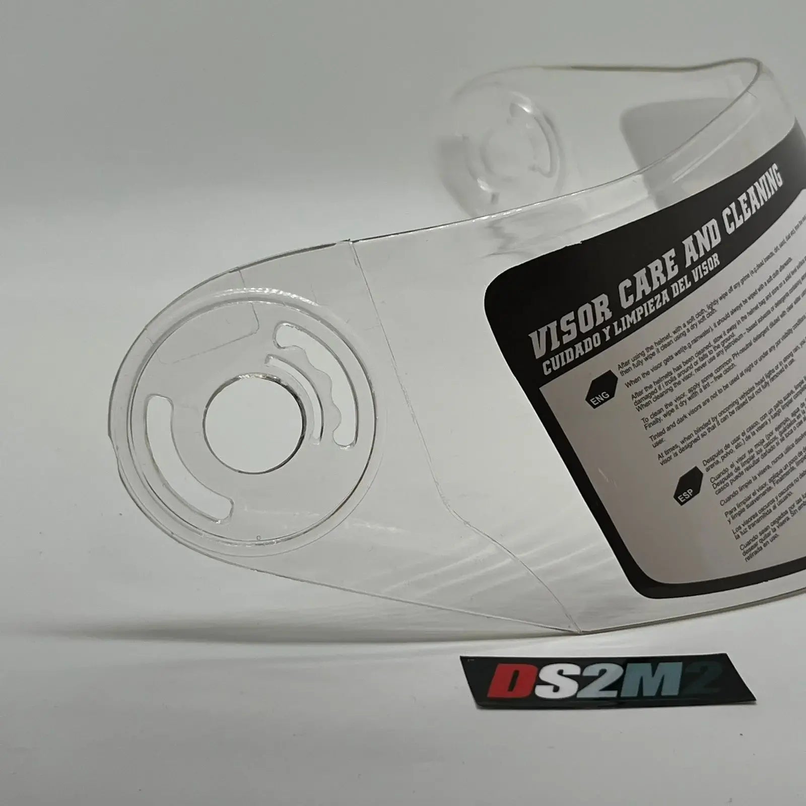 Visor XTRONG M65 Transparente 2