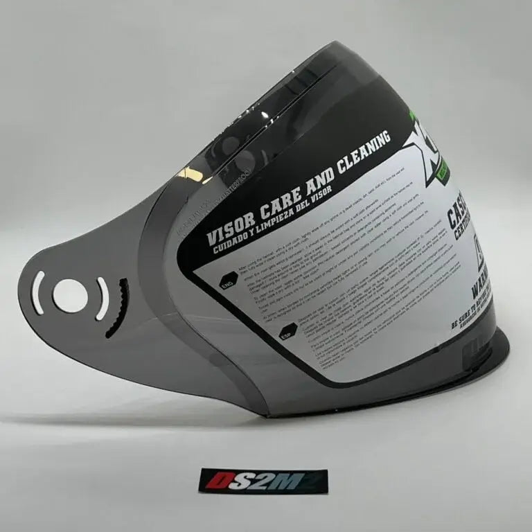 Visor XTRONG OP015 Negro Humo